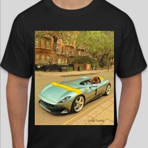 Men Casual T-Shirt Fashion Crew Neck Short Sleeve